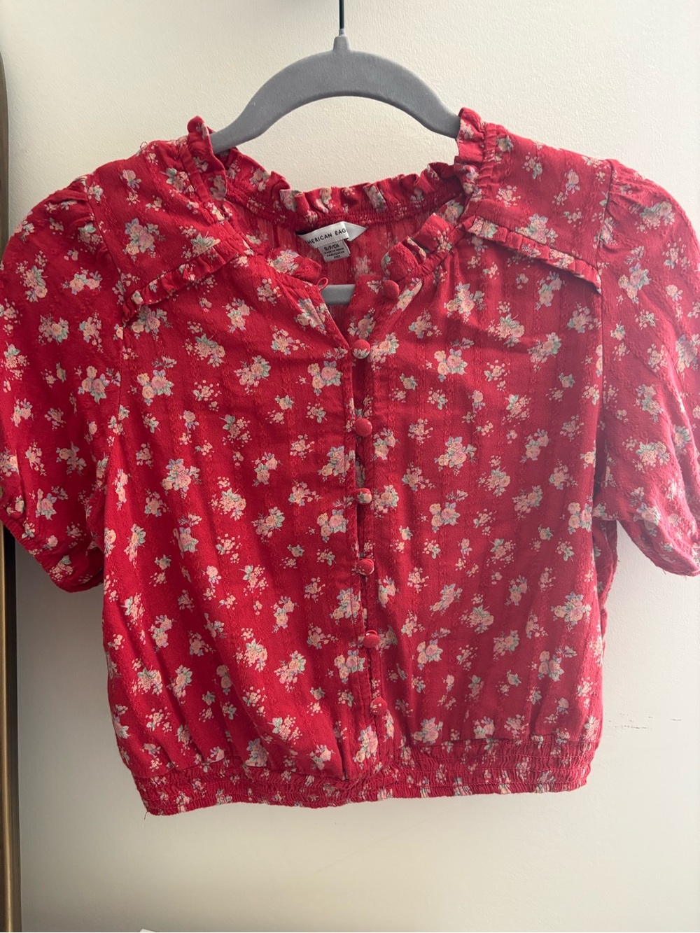 AE boho shirt